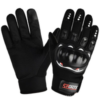 E-bike Protective Gloves Screen Touchable