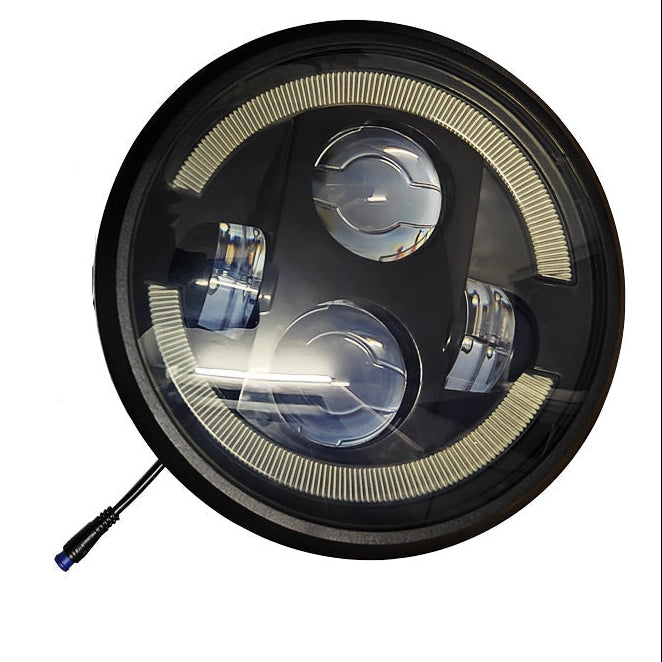 HappyRun Front Light E-Bike Accessories – happyrunbike