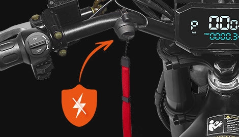 Magnetic Emergency Kill Switch