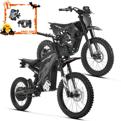Apex Duo HappyRun G300 Pro + F18 2.0 Electric Bike