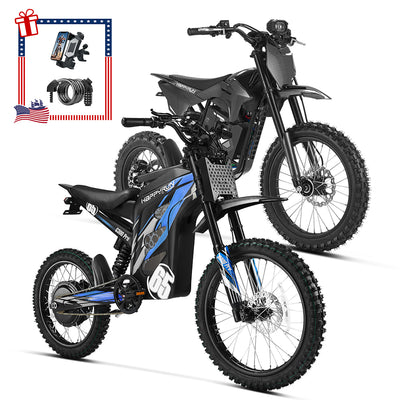 Apex Duo HappyRun G300 Pro + F18 2.0 Electric Bike