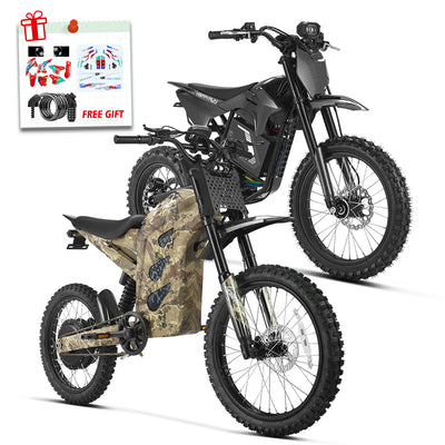 Apex Duo HappyRun G300 Pro + F18 2.0 Electric Bike