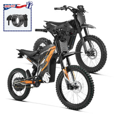 Ultimate Mix HappyRun G300 Pro + F18 2.0 Electric Dirt Bike