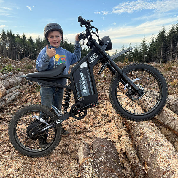 ADVENTURE WITH G18 PRO