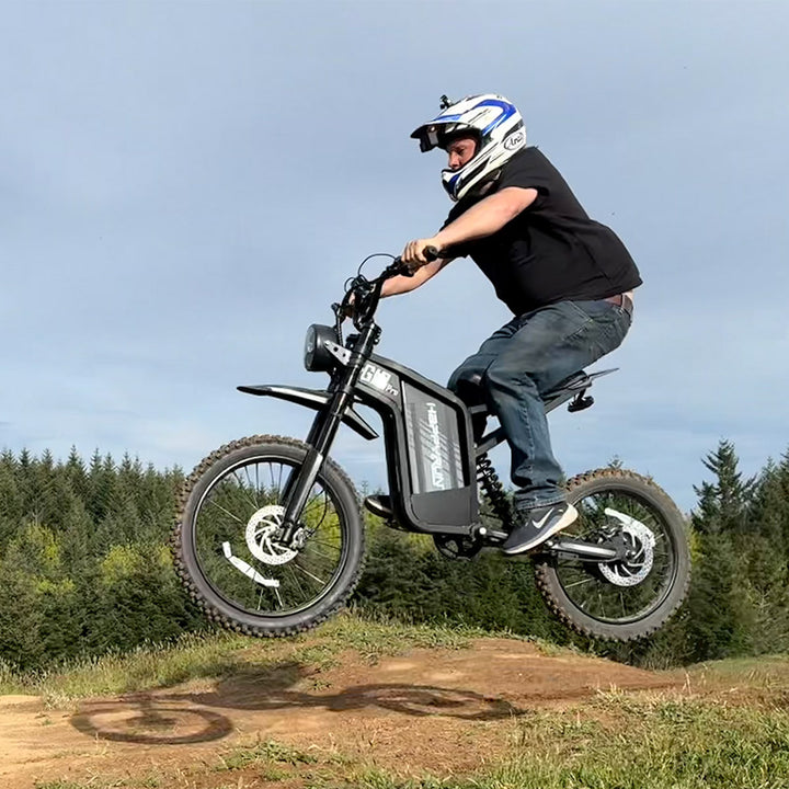 HappyRun G18 Pro Electric Dirt Bike for Adults