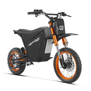 HappyRun G300 SE Electric Dirt Bike for Teens & Kids