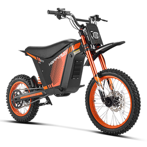 HappyRun G300 SE Ultra 60V 31AH Electric Dirt Bike