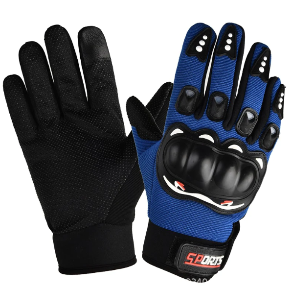 E-bike Protective Gloves Screen Touchable