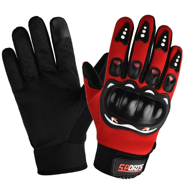E-bike Protective Gloves Screen Touchable