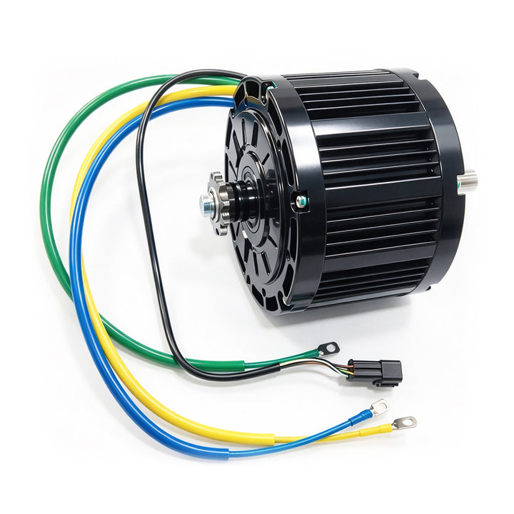 HappyRun Mid-Drive Motor for Electric Dirt Bike
