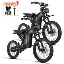 Combo Sale HappyRun G18 Pro Electric Dirt Bike