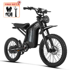HappyRun G18 Pro Electric Dirt Bike for Adults