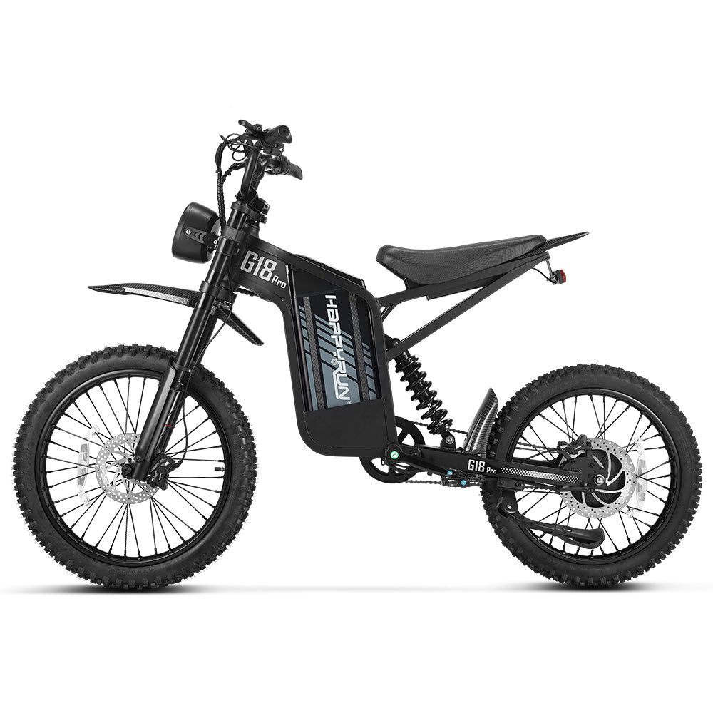 HappyRun G18 Pro Electric Bike for Adults – happyrunbike