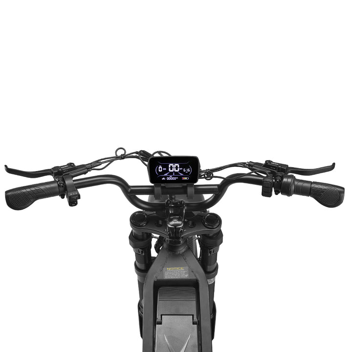 HappyRun G18 Pro Electric Dirt Bike for Adults