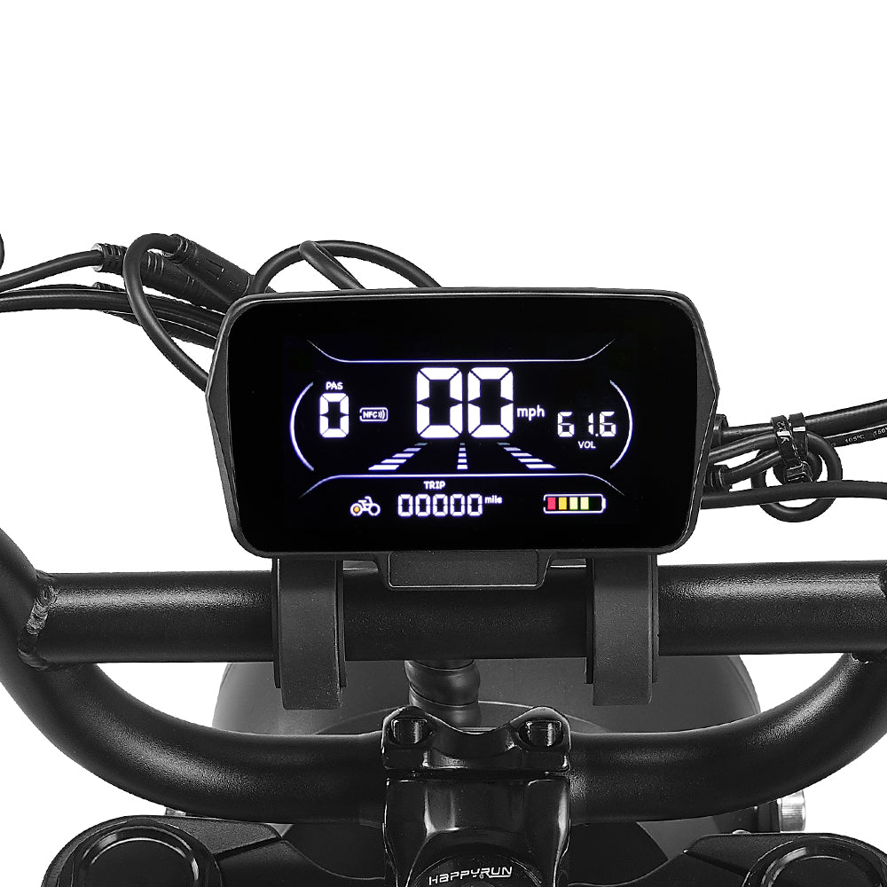 HappyRun G18 Pro Electric Dirt Bike for Adults