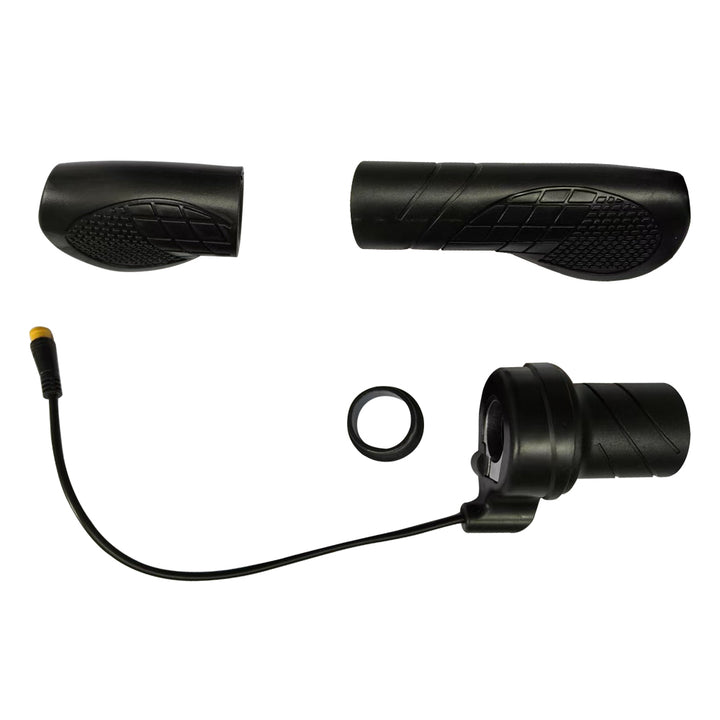 Electric Bike twist grip replacement with throttle
