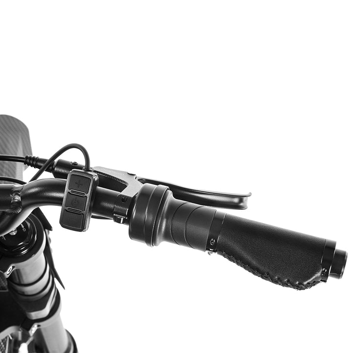 HappyRun G300 Pro 6500W 50 MPH Electric Dirt Bike
