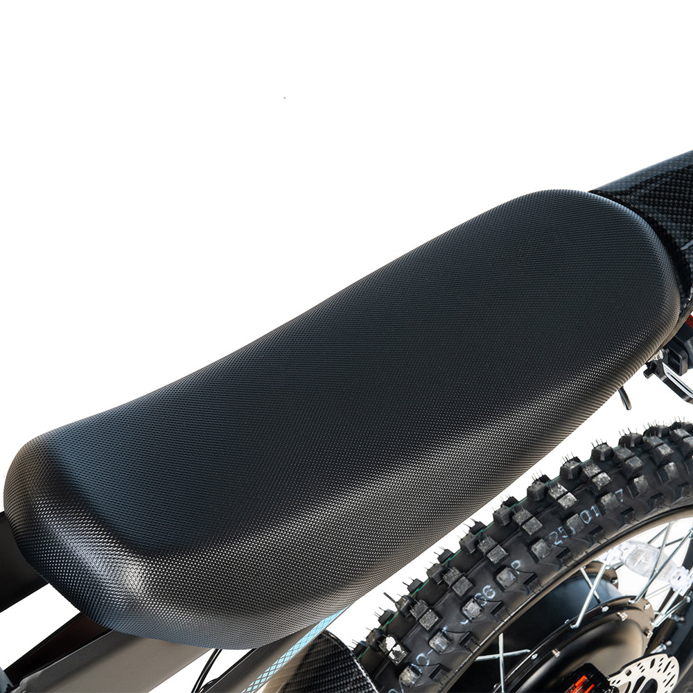 HappyRun G300 Pro 6500W 50 MPH Electric Dirt Bike