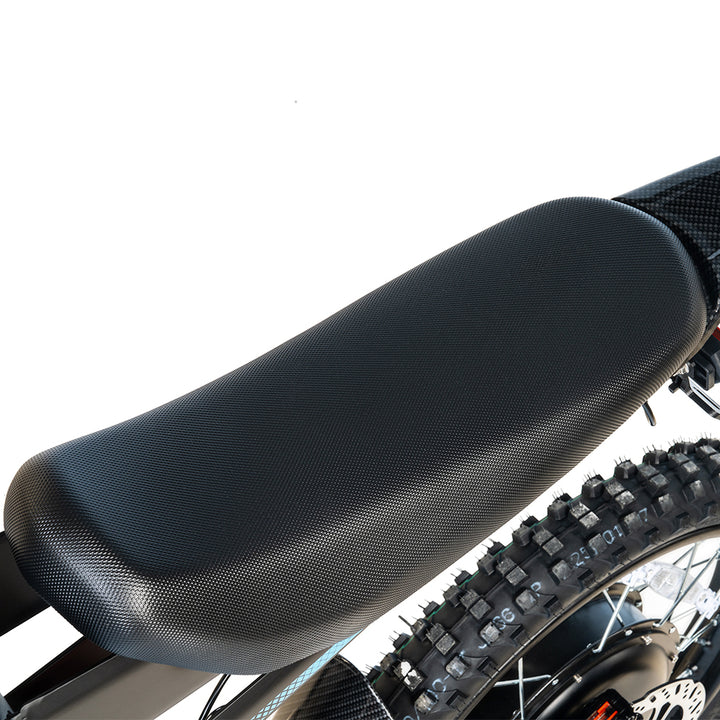 HappyRun G300 Pro 6500W 50 MPH Electric Dirt Bike