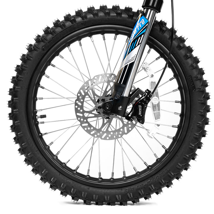 HappyRun G300 Pro 6500W 50 MPH Electric Dirt Bike
