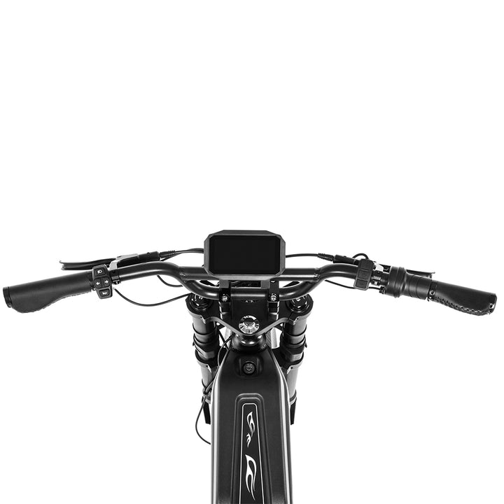 HappyRun G300 Pro 6500W 50 MPH Electric Dirt Bike