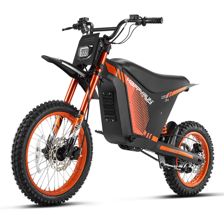 HappyRun G300 SE Ultra 60V 31AH Electric Dirt Bike