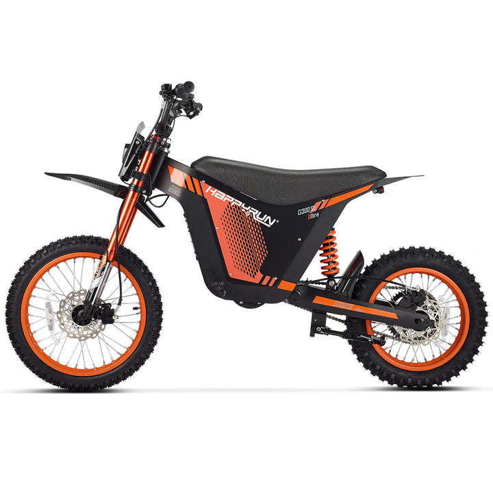 HappyRun G300 SE Ultra 60V 31AH Electric Dirt Bike