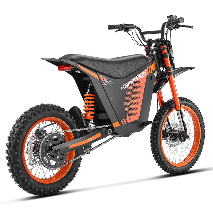 HappyRun G300 SE Ultra 60V 31AH Electric Dirt Bike
