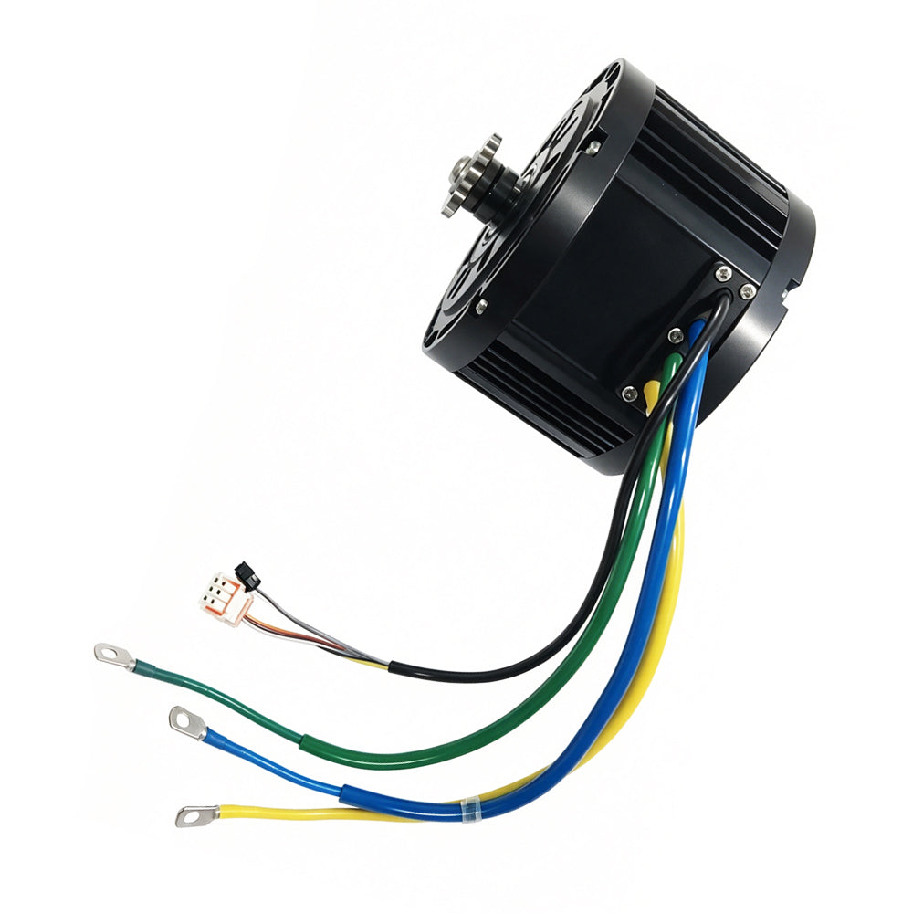 HappyRun Mid-Drive Motor for Electric Dirt Bike