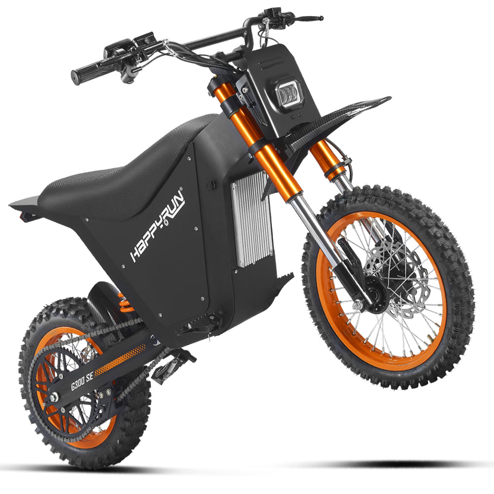 HappyRun G300 SE Electric Dirt Bike for Teens & Kids