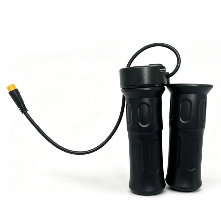 Electric Bike twist grip replacement with throttle