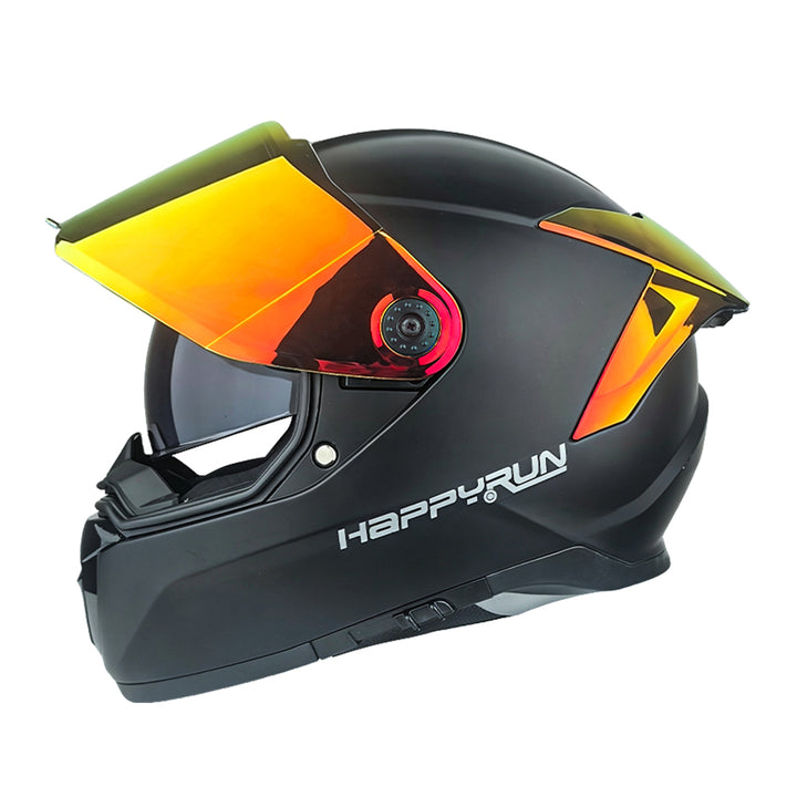 HappyRun Off Road Helmet