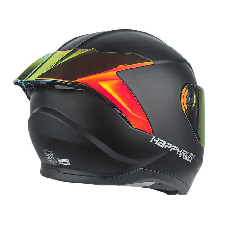 HappyRun Off Road Helmet