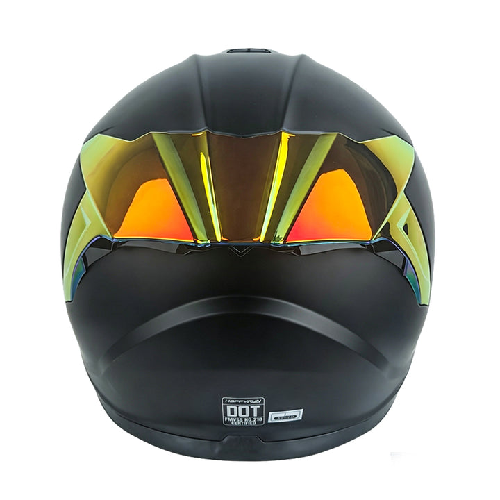 HappyRun Off Road Helmet