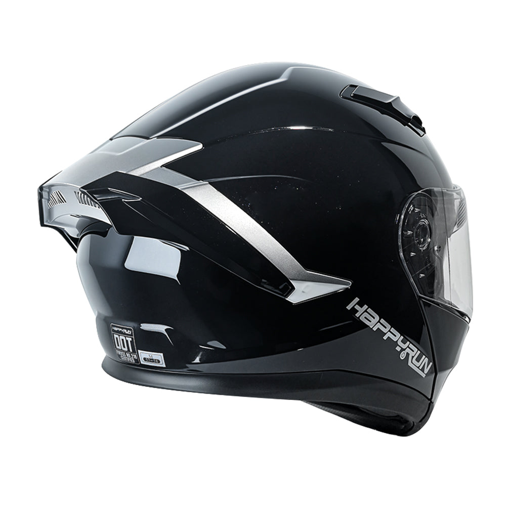 HappyRun Dirt Bike High-Strength Helmet