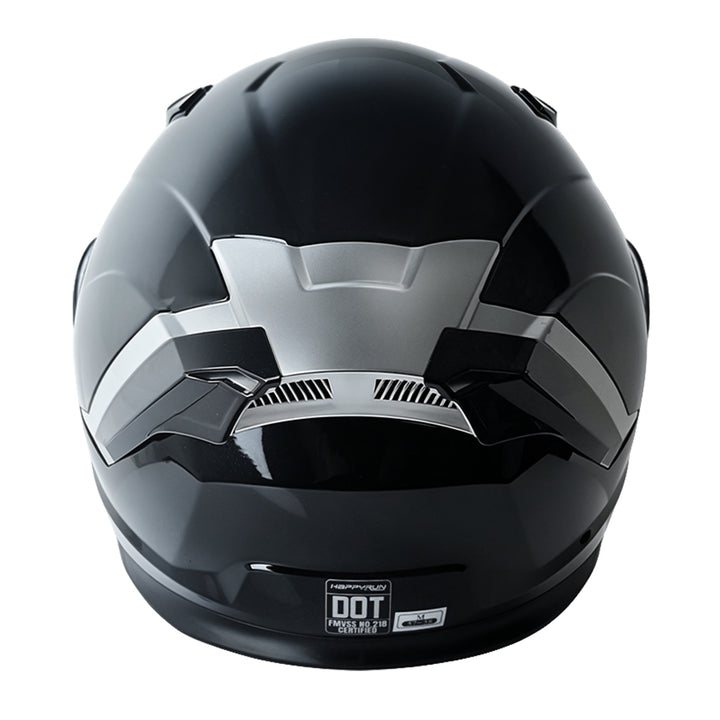HappyRun Dirt Bike High-Strength Helmet
