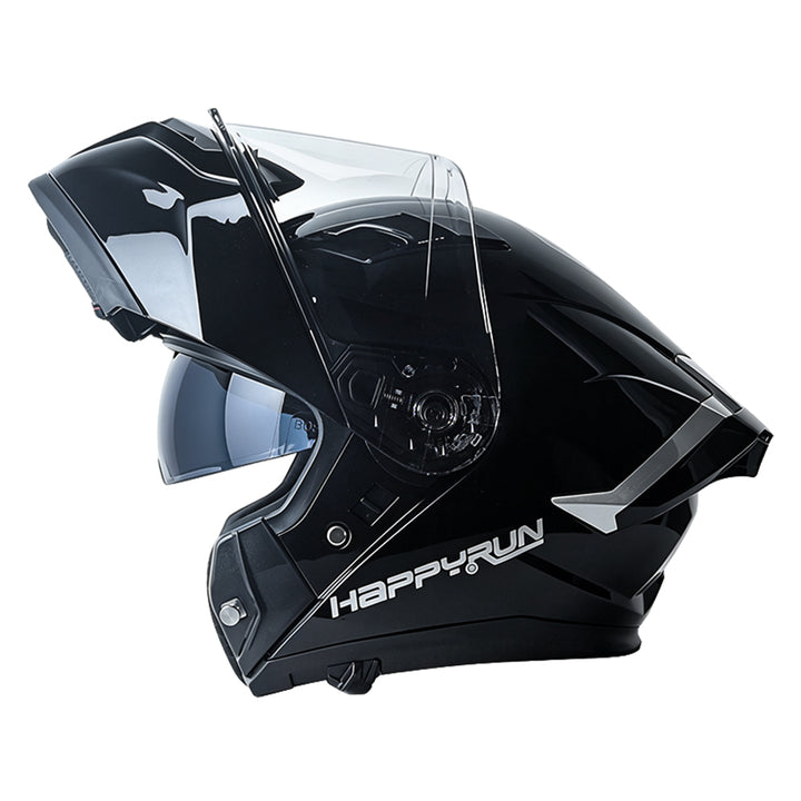 HappyRun Dirt Bike High-Strength Helmet