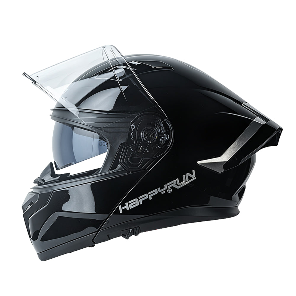 HappyRun Dirt Bike High-Strength Helmet