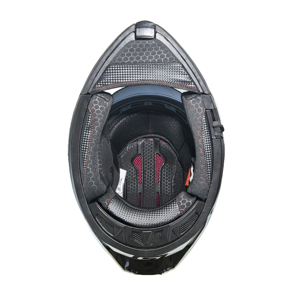 HappyRun Dirt Bike High-Strength Helmet