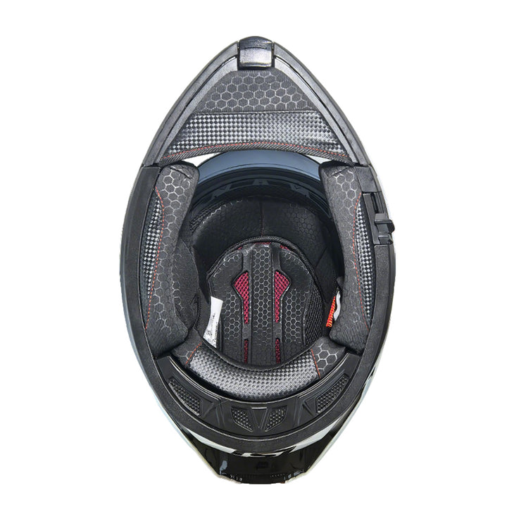 HappyRun Dirt Bike High-Strength Helmet