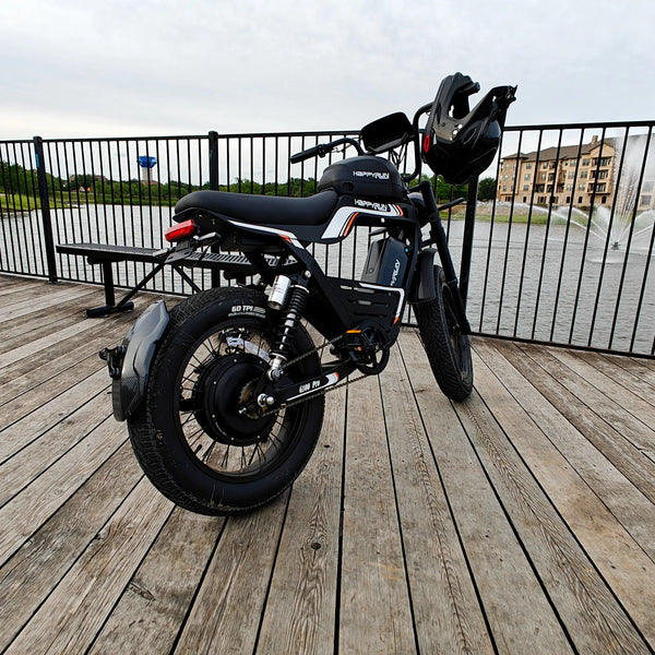 happyrun g100 pro electric dirt bike