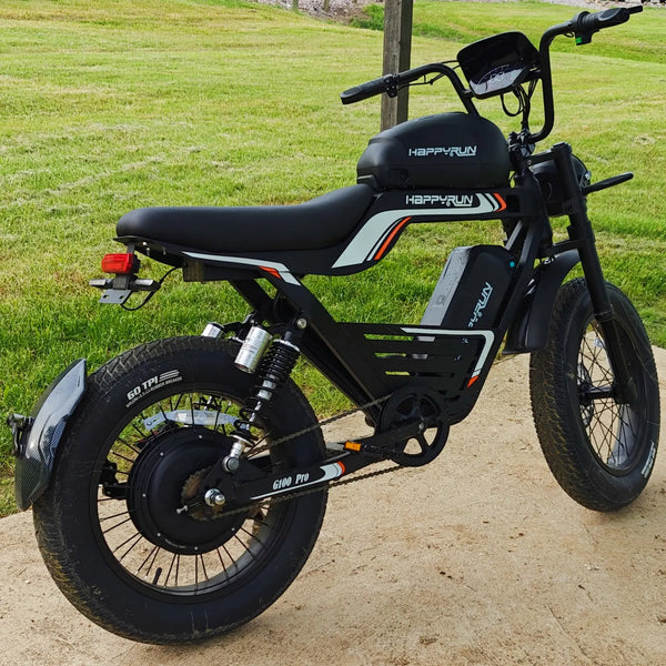 happyrun g100 pro electric dirt bike