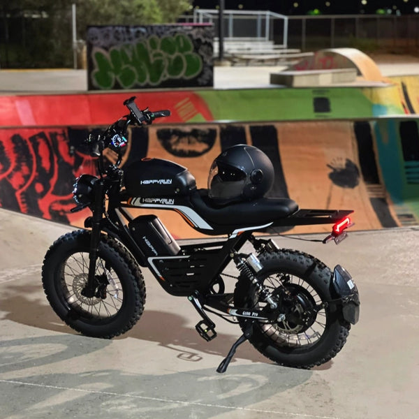 happyrun g100 pro electric dirt bike
