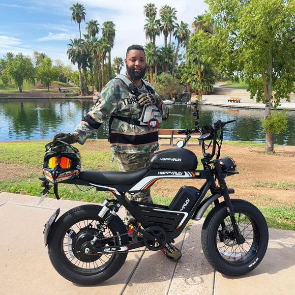 happyrun g100 pro electric dirt bike
