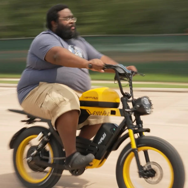 happyrun g100 pro electric dirt bike