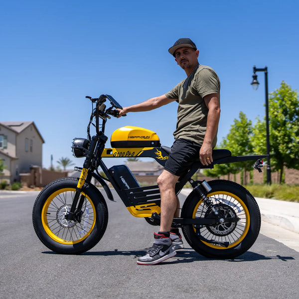 happyrun g100 pro electric dirt bike