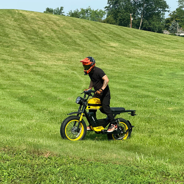 happyrun g100 pro electric dirt bike