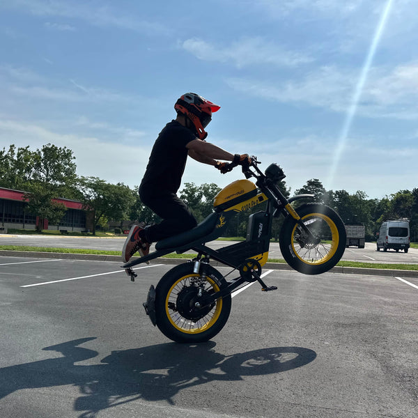 happyrun g100 pro electric dirt bike