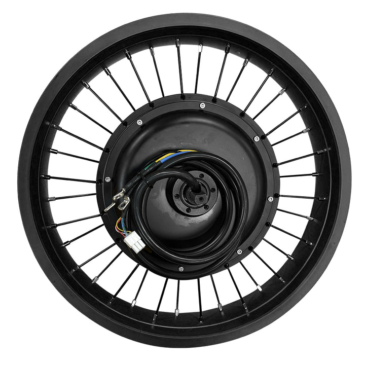 HappyRun Motor For Electric Motorcycle