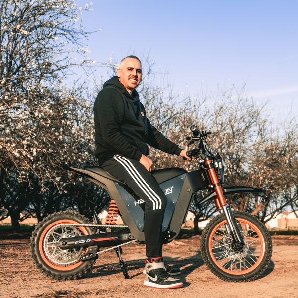 happyrun g300 se dirt e-bike